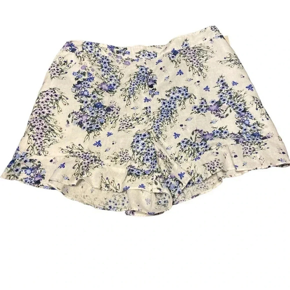 Philosophy Pants - Philosophy floral shorts size Large